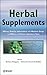 Herbal Supplements: Efficac...