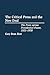 The Critical Press and the New Deal: The Press versus Presidential Power, 1933-1938