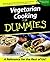 Vegetarian Cooking for Dummies