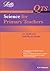 Science for Primary Teachers: An Audit And Self Study Guide (Qts: Audit & Self-study Guides)