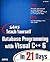 Sams Teach Yourself Database Programming with Visual C++ 6 in 21 Days