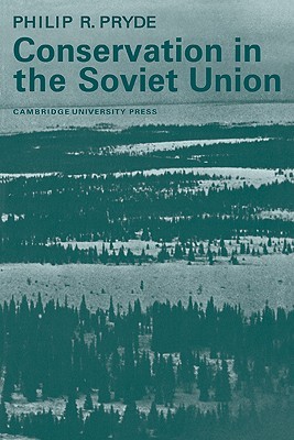 Conservation in the Soviet Union (Paperback)