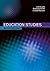 Education Studies: An Intro...