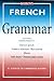 Barron's French Grammar by Christopher Kendris