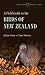 A Field Guide to the Birds of New Zealand (Princeton Pocket Guides)