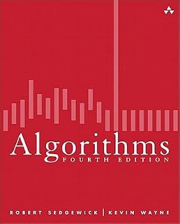 Algorithms by Robert Sedgewick