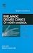 Sjögren's Syndrome (Rheumatic Disease Clinics of North America, Vol. 34, No. 4)