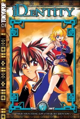 iD_eNTITY Volume 7 (Paperback)
