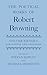 The Poetical Works of Robert Browning: Volume XV: Parleyings and Asolando (Oxford English Texts: Browning)