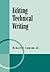 Editing Technical Writing
