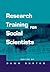 Research Training for Social Scientists: A Handbook for Postgraduate Researchers