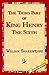 The Third Part of King Henr...