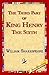 The Third Part of King Henry the Sixth