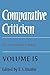 Comparative Criticism: Volume 15, The Communities of Europe (Comparative Criticism, Series Number 15)