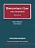 Employment Law, Cases and Materials, 2007 Statutory Supplement (University Casebook Series)