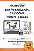 Vocabahead SAT Vocabulary: Cartoons, Videos & Mp3s