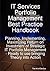 It Services Portfolio Management Best Practice Handbook by Gerard Blokdijk
