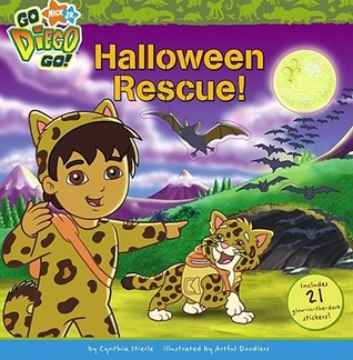 Halloween Rescue! (Go, Diego, Go!)