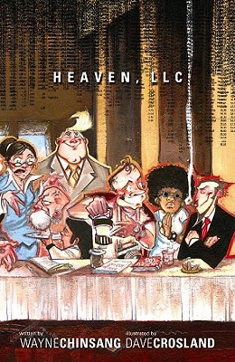 Heaven, LLC (Paperback)