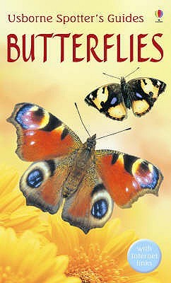 Butterflies (Usborne Spotter's Guide) by George E. Hyde (2006) Paperback