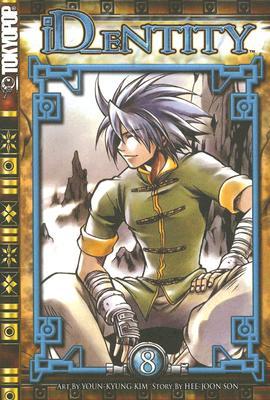 Id_Entity 8 (Paperback)