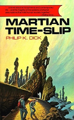 Martian Time-slip