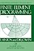 Finite Element Programming