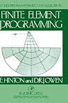 Finite Element Programming Finite Element Programming