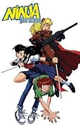 Ninja High School, Volume 3
