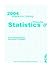 2004 ACRL Statistics Assoc....