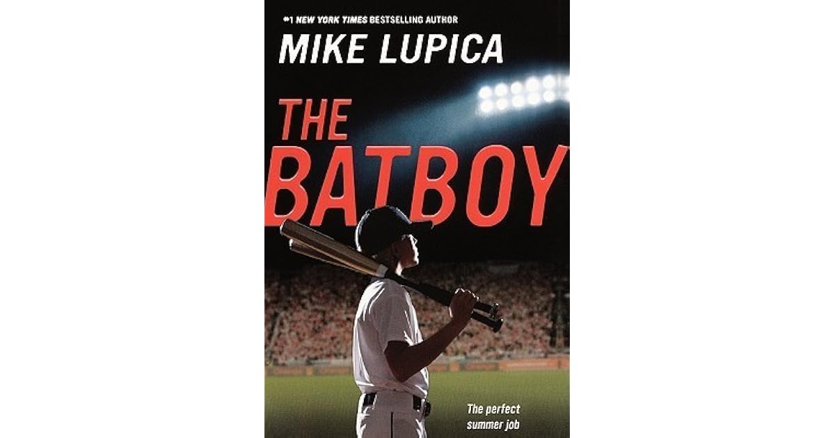 The Batboy by Mike Lupica