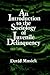 An Introduction to the Sociology of Juvenile Delinquency