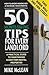 50 Money-Saving Tips for Every Landlord: A Practical Guide to Maintaining Short-Term Rental Properties