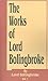The Works of Lord Bolingbroke