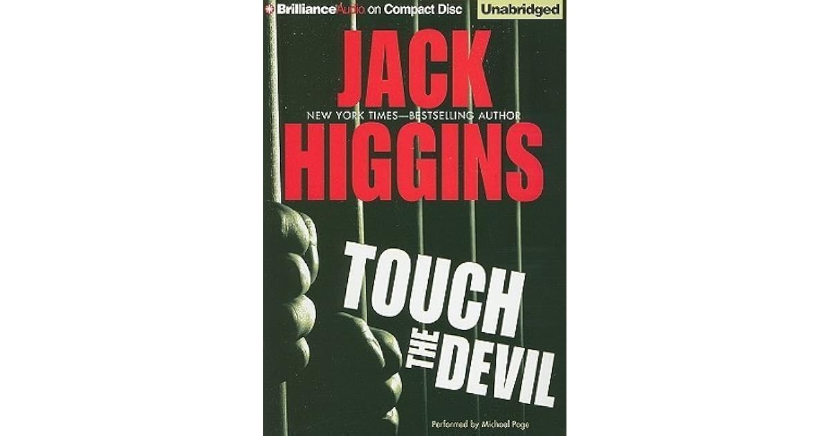 Touch the Devil by Jack Higgins
