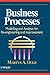 Business Processes  by Martyn A. Ould