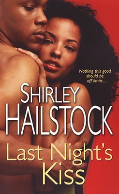 Last Night's Kiss (Clayton Family, #5)