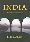 India: The Definitive History