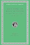 Roman Antiquities, Volume I: Books 1–2