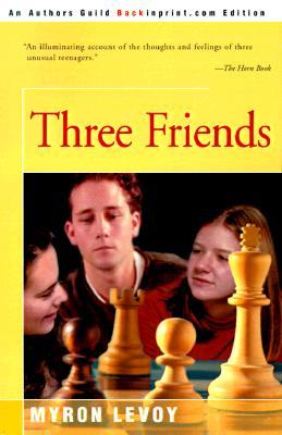 Three Friends (Paperback)