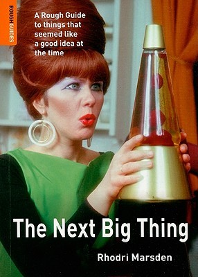 The Next Big Thing: A Rough Guide to things that seemed like a good idea at the time (Rough Guide Reference)