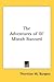 The Adventures of Ol' Mistah Buzzard by Thornton W. Burgess