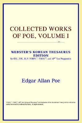 Collected Works of Poe, Volume I