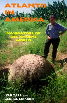 Atlantis in America: Navigators of the Ancient World (Paperback)