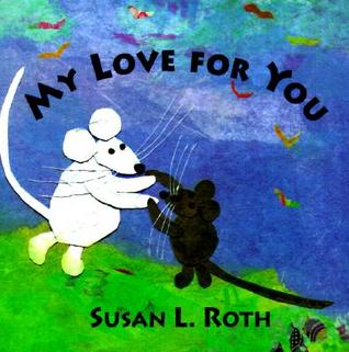My Love for You (Board book)