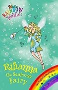 Rihanna the Seahorse Fairy