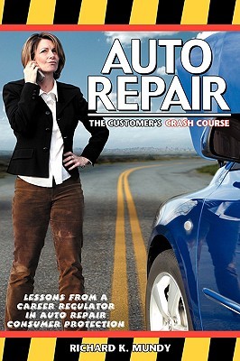 Auto Repair: The Consumer's Crash Course (Paperback)