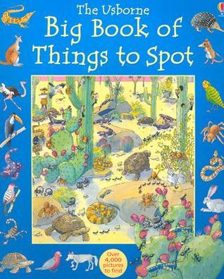 Big Book of Things to Spot (1001 Things to Spot)