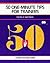 50 One-Minute Tips for Trainers: A Quick and Easy Guide (Fifty-Minute)