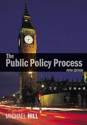The Public Policy Process (Paperback)